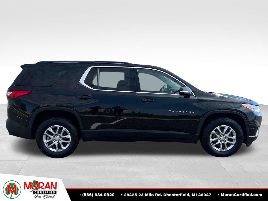 2020 Chevrolet Traverse LT Cloth