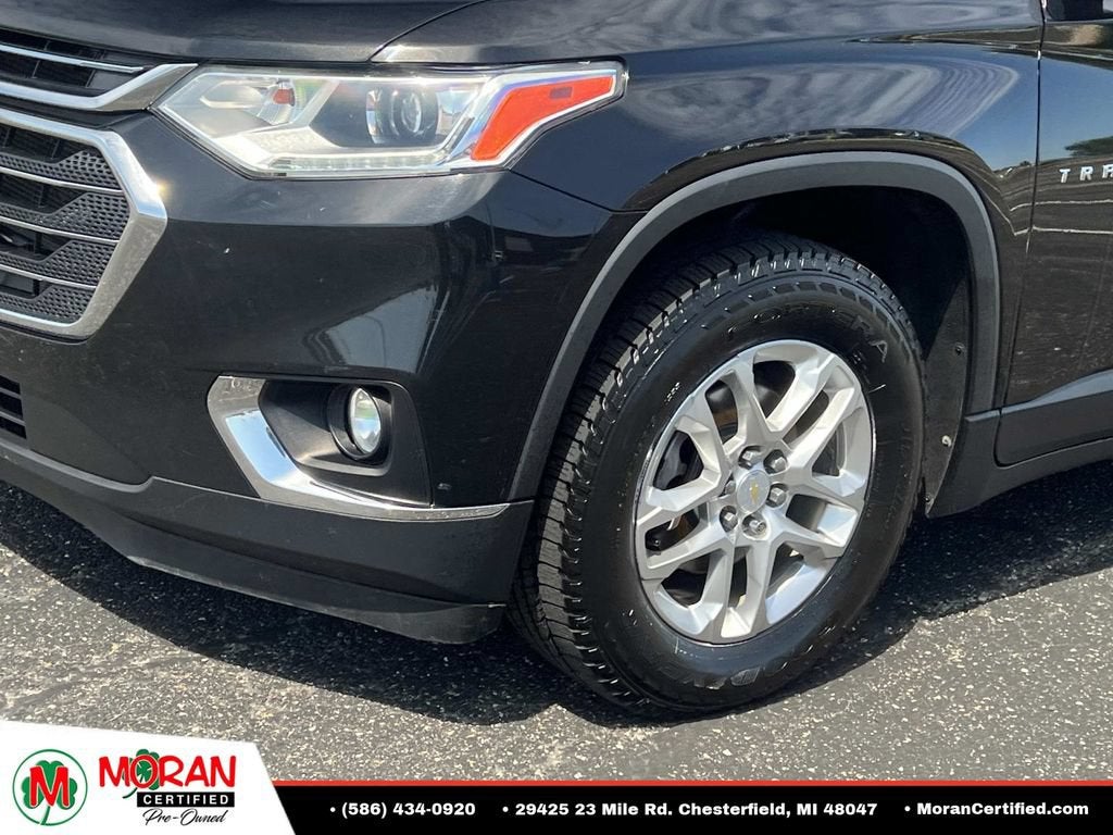2020 Chevrolet Traverse LT Cloth