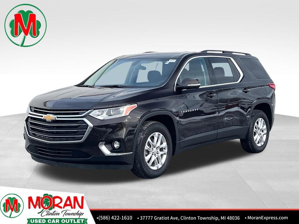 2019 Chevrolet Traverse LT Cloth