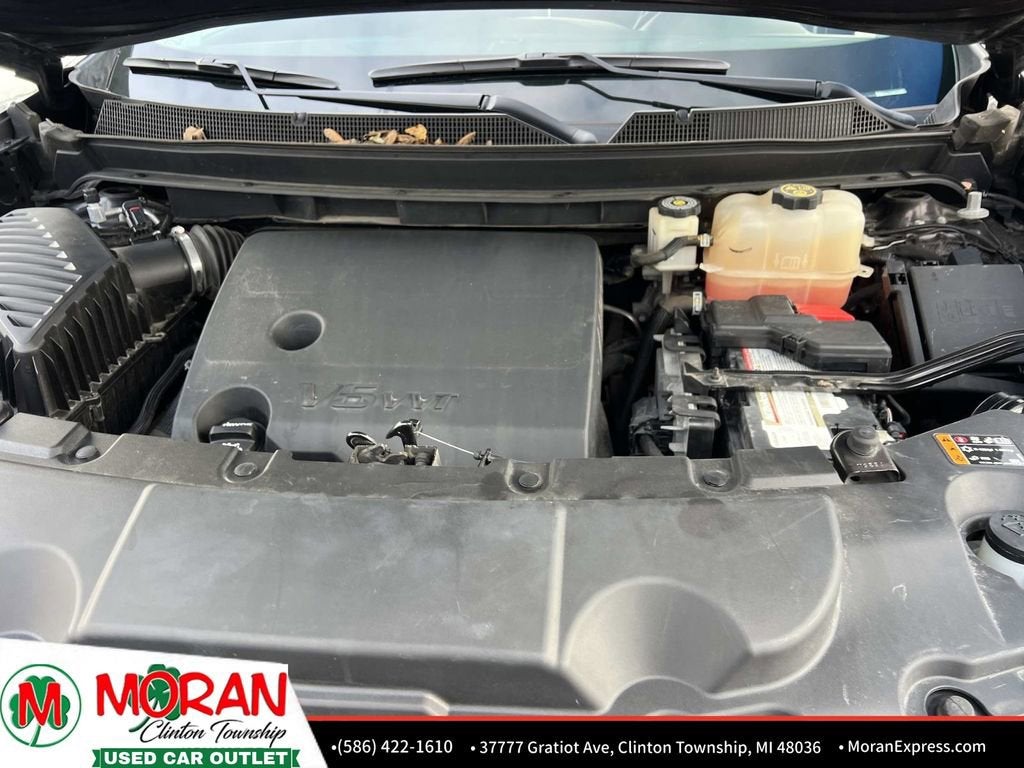 2019 Chevrolet Traverse LT Cloth