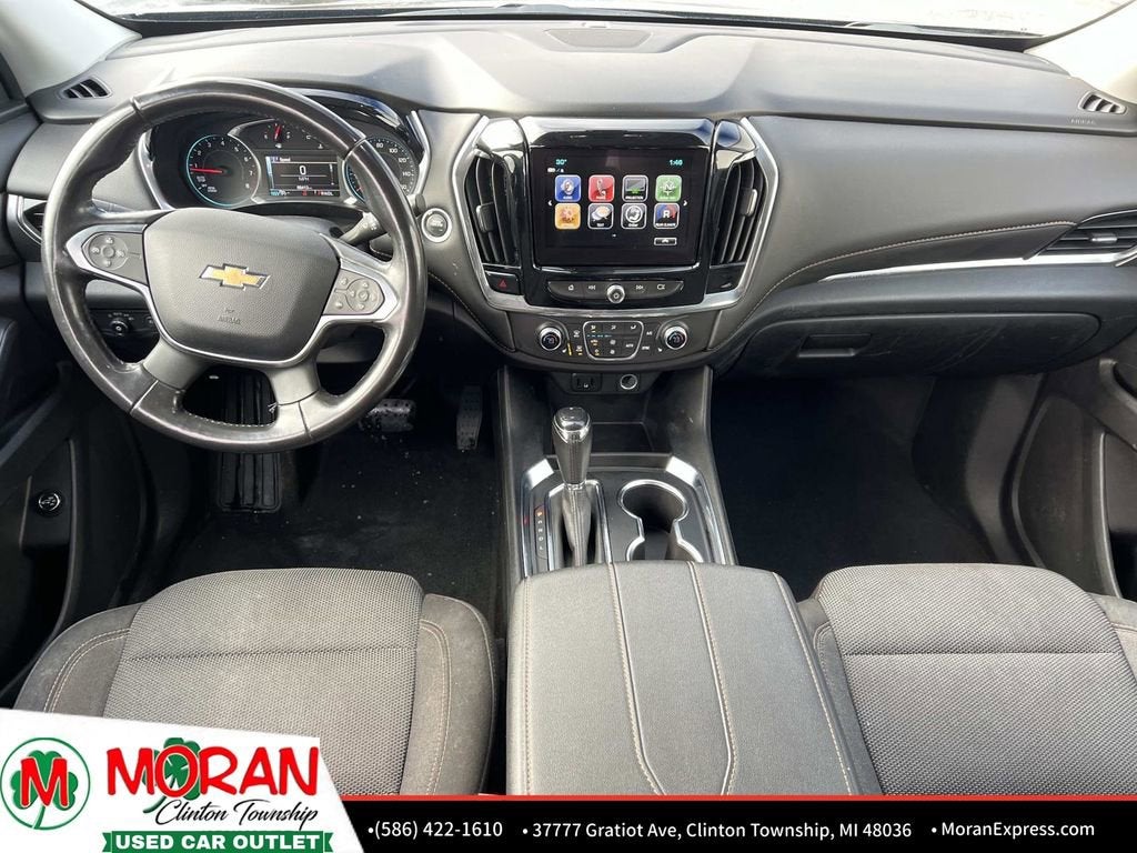 2019 Chevrolet Traverse LT Cloth