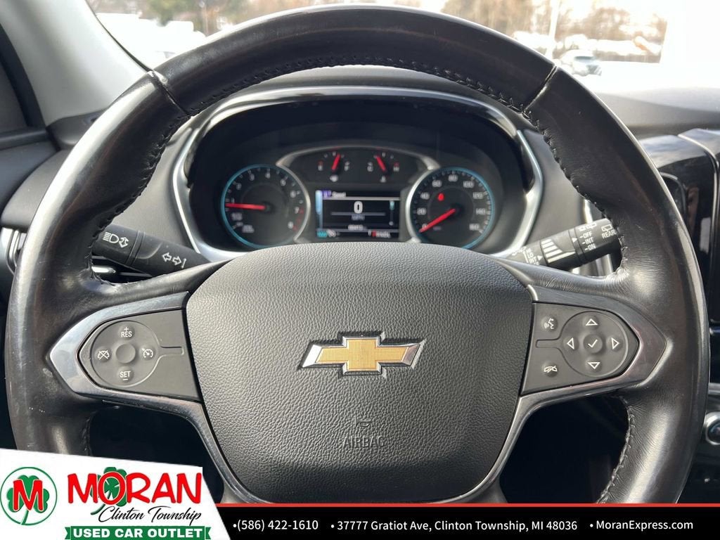 2019 Chevrolet Traverse LT Cloth