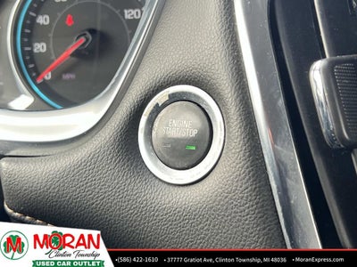 2019 Chevrolet Traverse LT Cloth