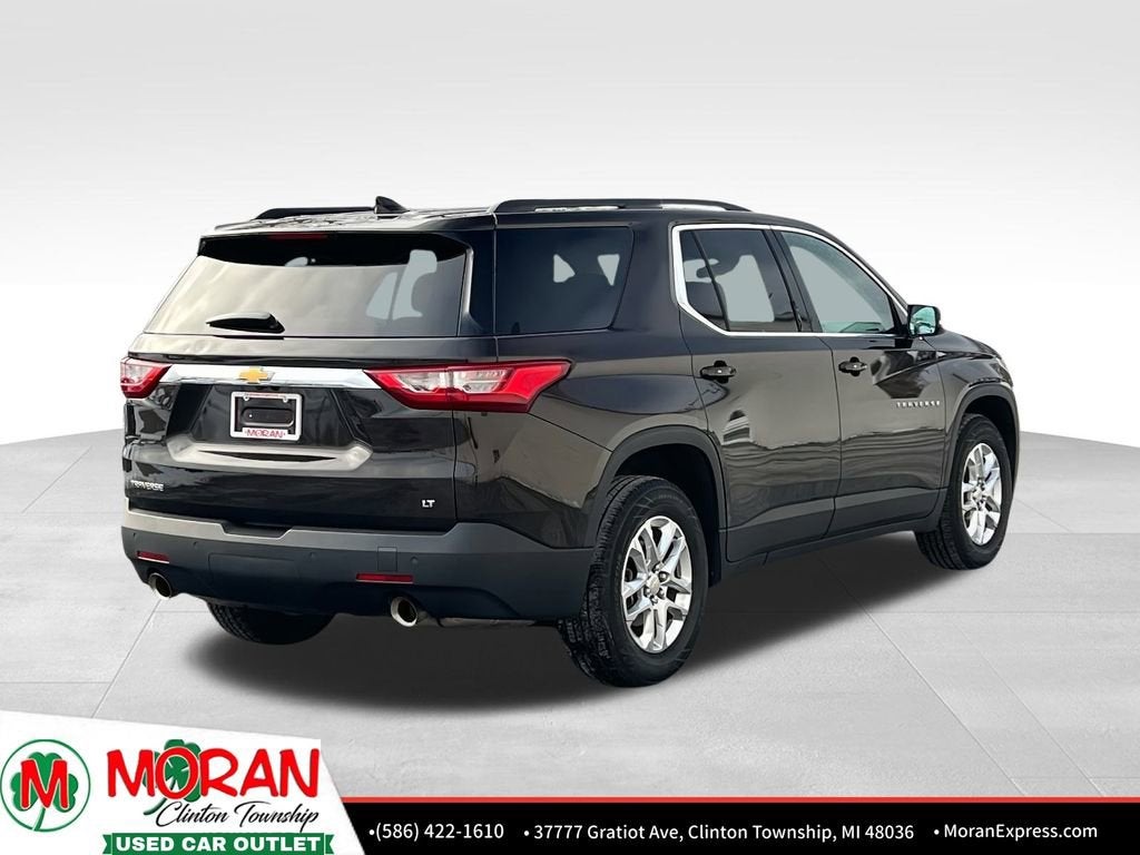 2019 Chevrolet Traverse LT Cloth