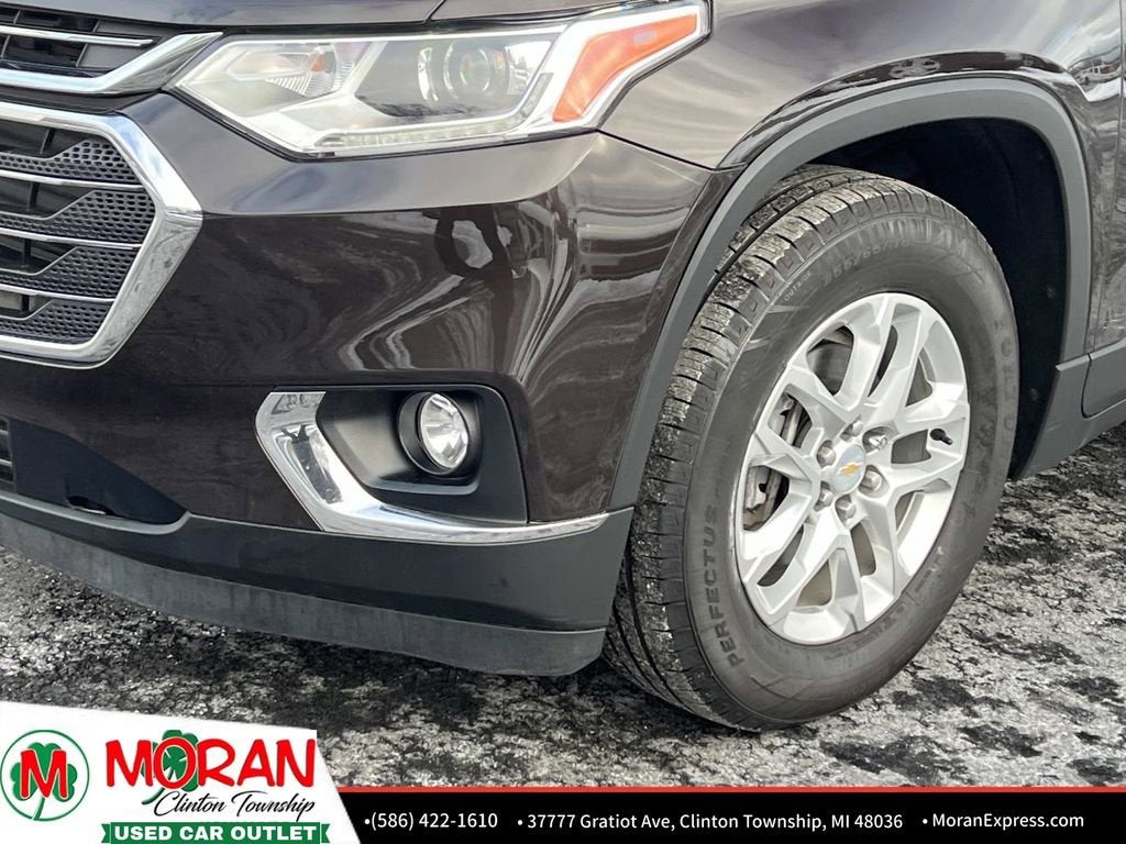 2019 Chevrolet Traverse LT Cloth