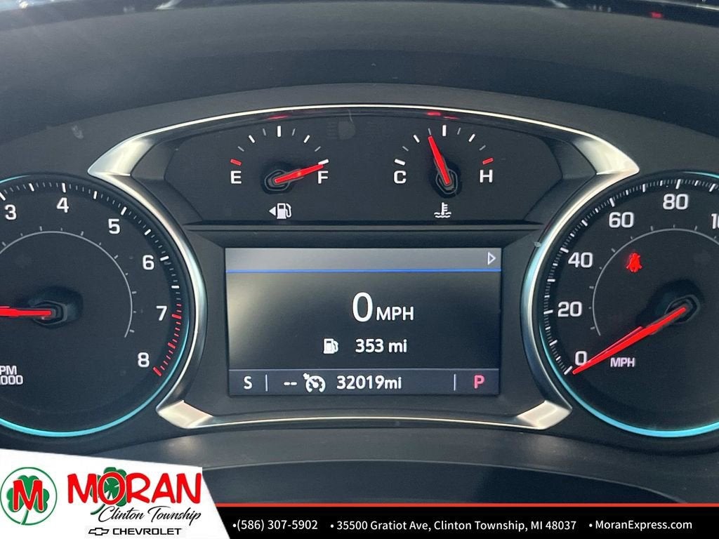 2023 Chevrolet Traverse LT Cloth