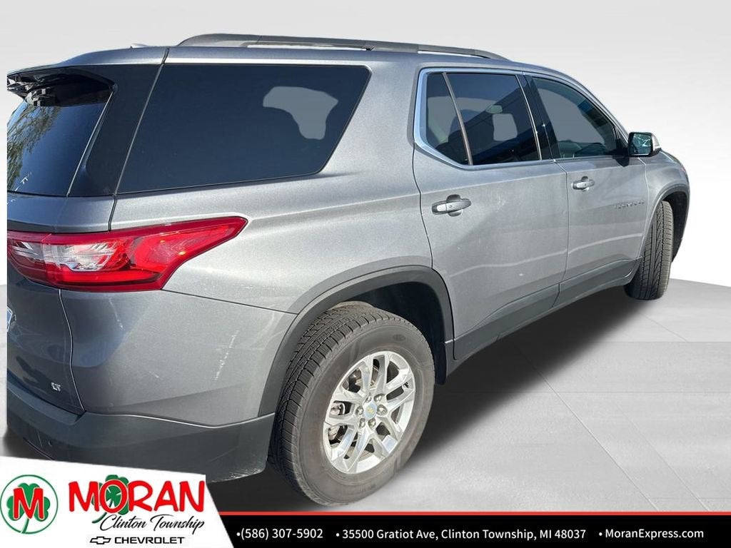 2021 Chevrolet Traverse LT Cloth