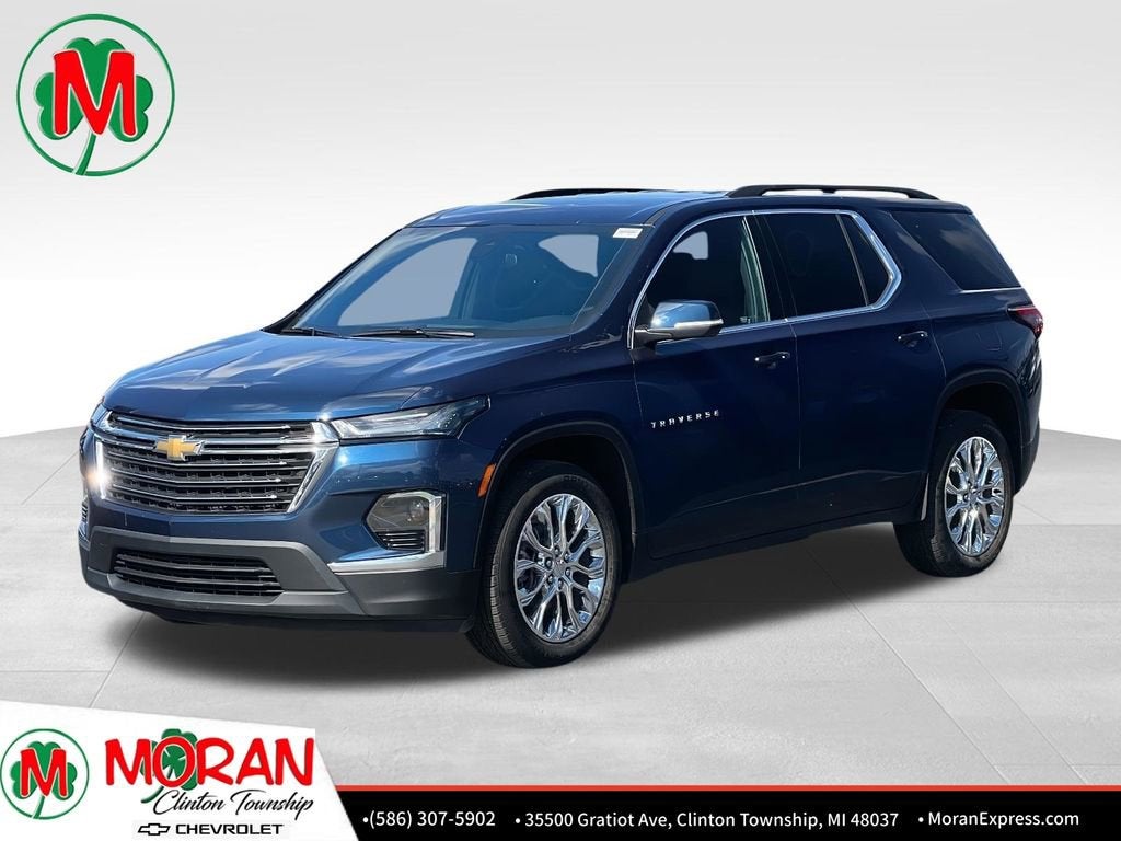 2023 Chevrolet Traverse LT Leather
