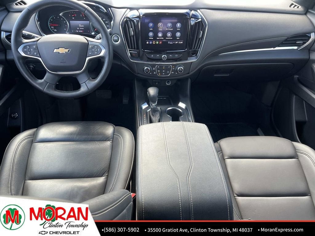 2023 Chevrolet Traverse LT Leather