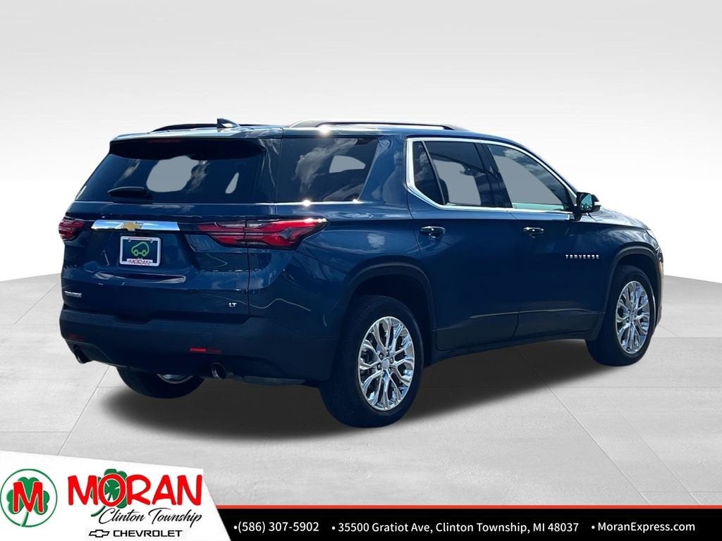 2023 Chevrolet Traverse LT Leather