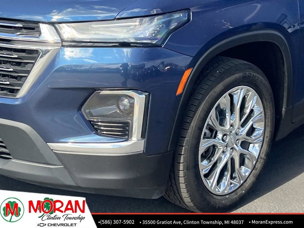 2023 Chevrolet Traverse LT Leather