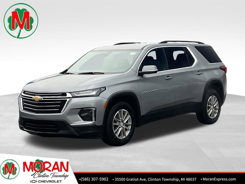 2023 Chevrolet Traverse LT Leather