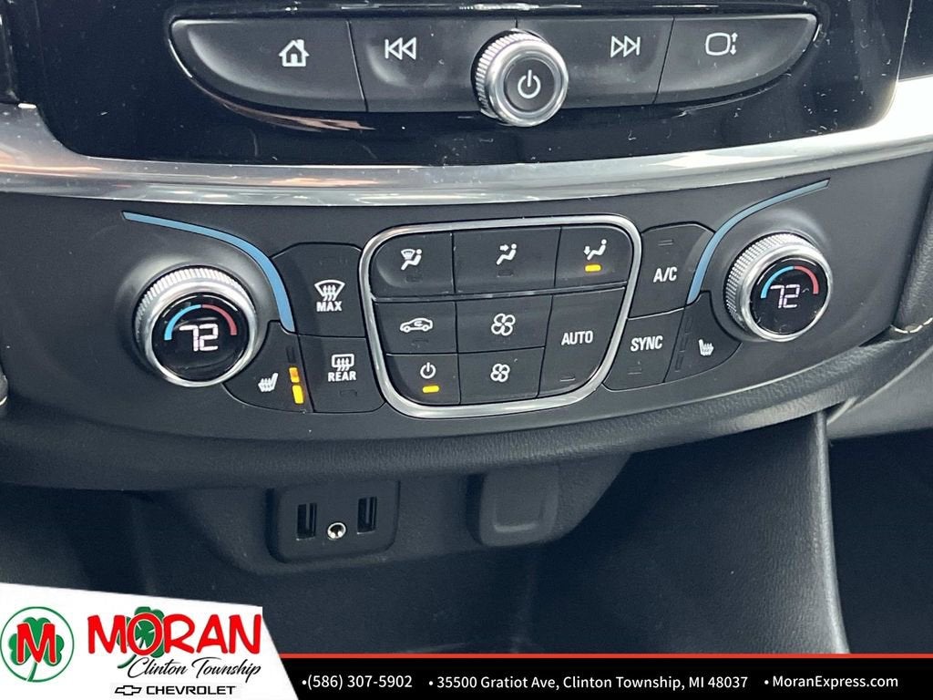 2023 Chevrolet Traverse LT Leather