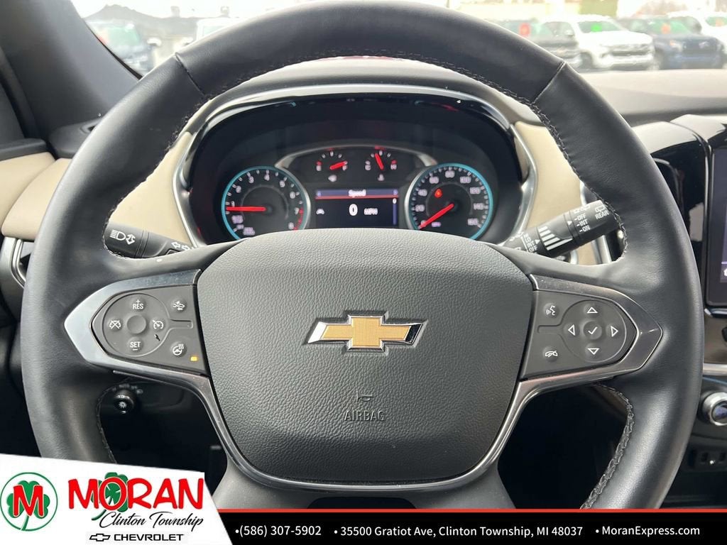 2023 Chevrolet Traverse LT Leather