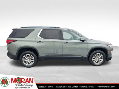 2023 Chevrolet Traverse LT Leather