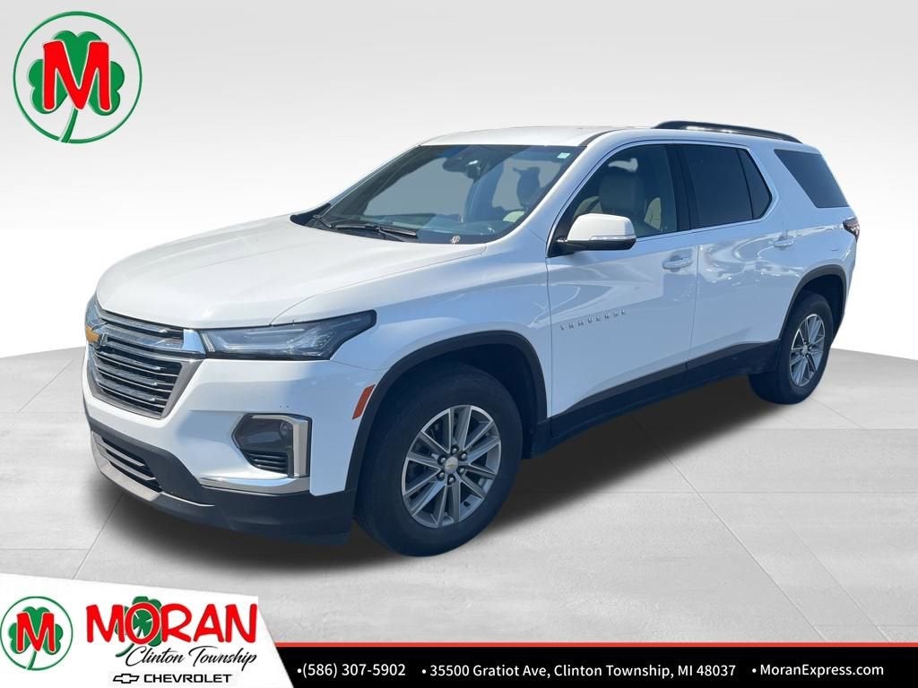 2023 Chevrolet Traverse LT Leather