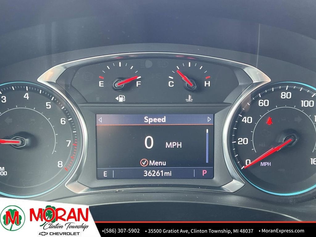 2023 Chevrolet Traverse RS