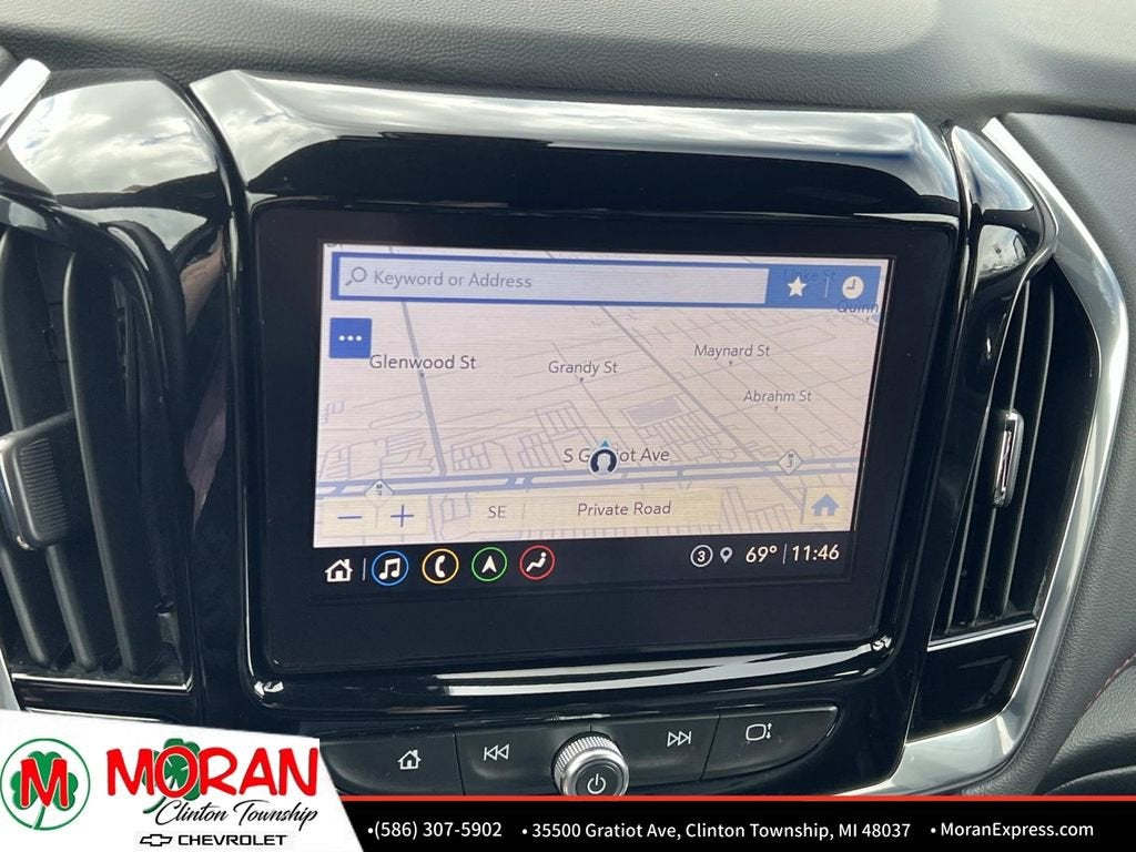 2023 Chevrolet Traverse RS