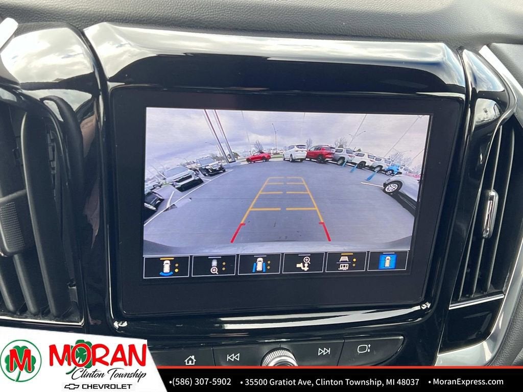 2023 Chevrolet Traverse RS