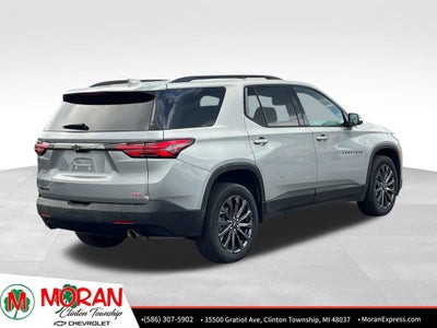2023 Chevrolet Traverse RS