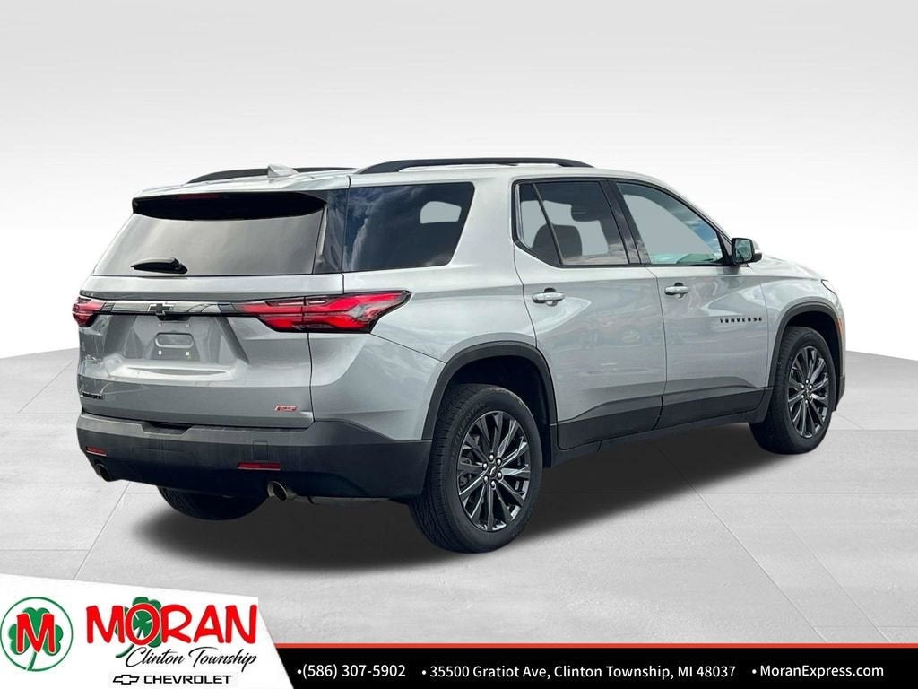 2023 Chevrolet Traverse RS