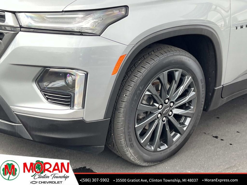 2023 Chevrolet Traverse RS