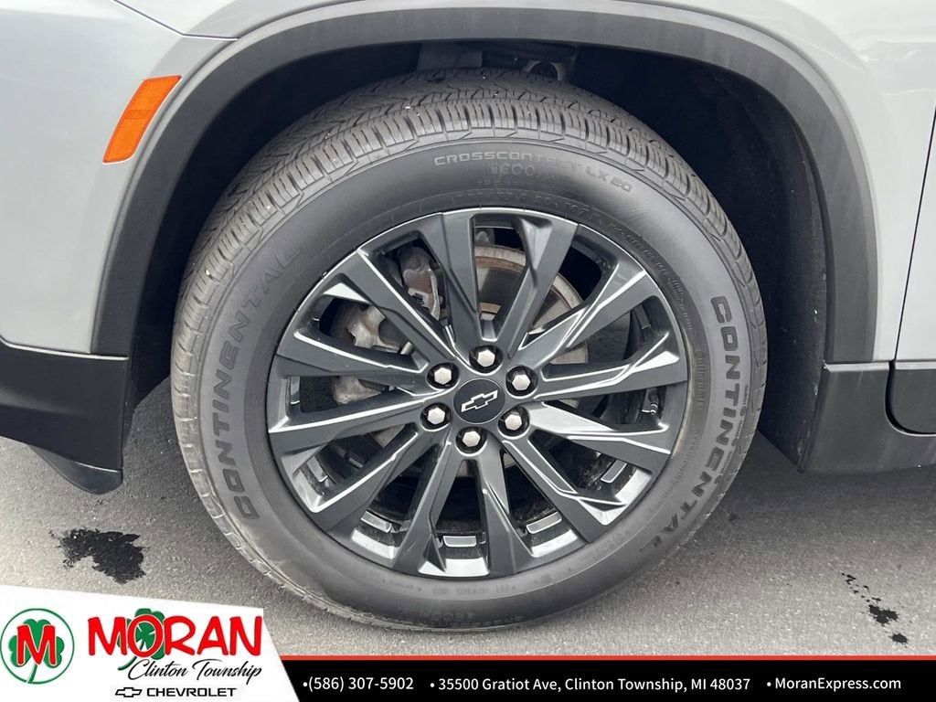 2023 Chevrolet Traverse RS