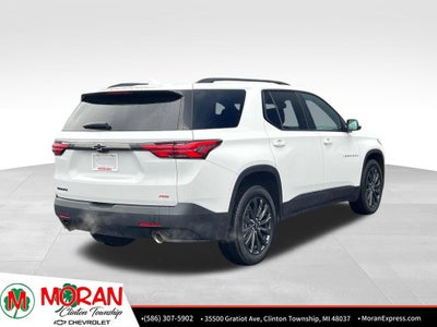 2023 Chevrolet Traverse RS