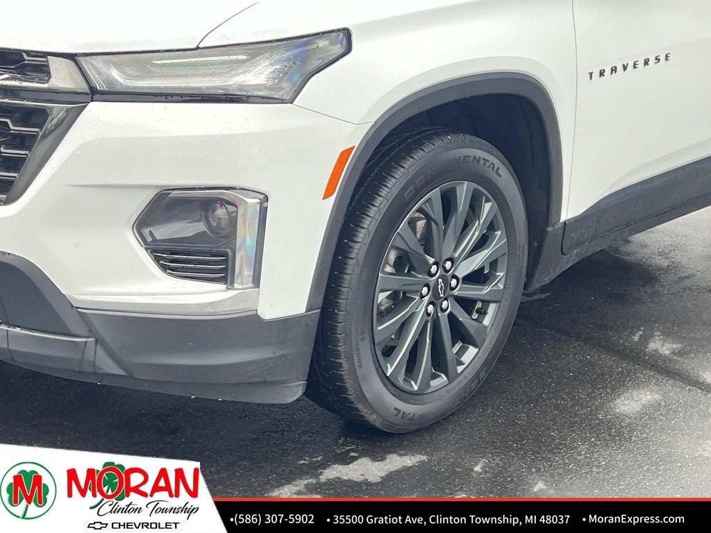 2023 Chevrolet Traverse RS