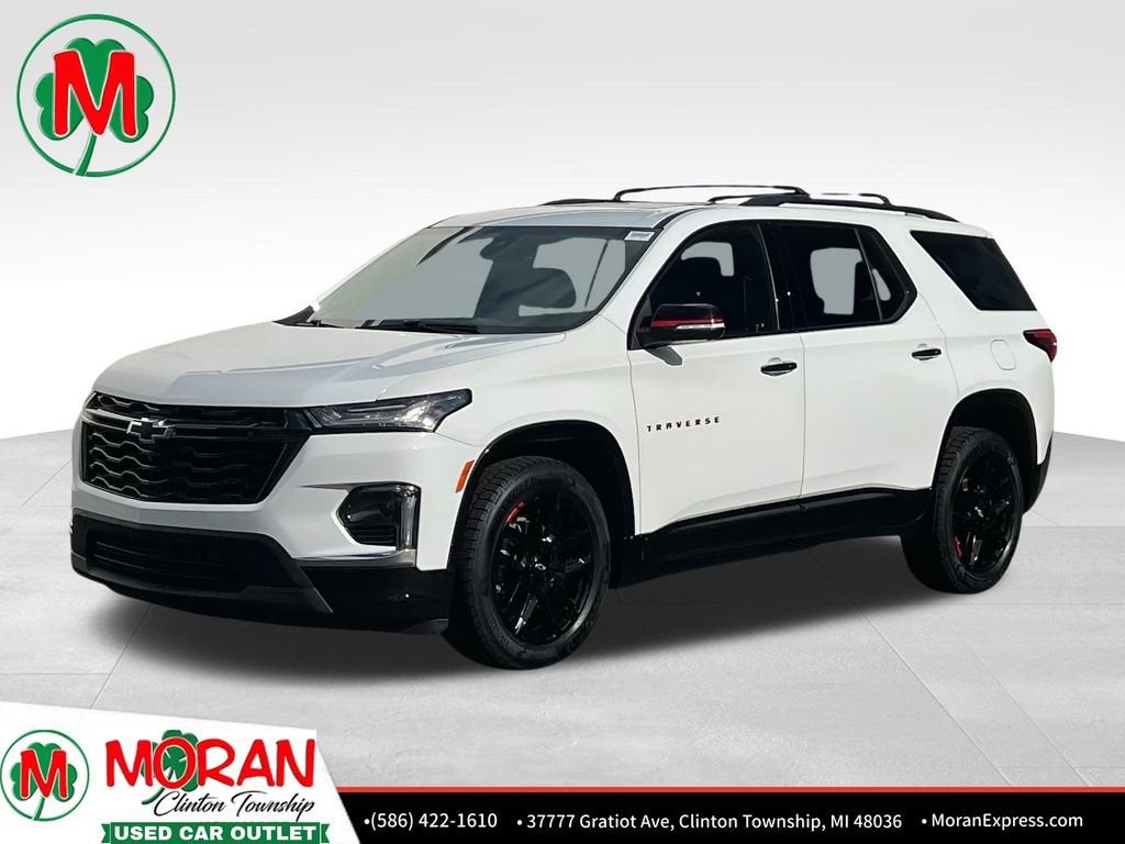 2023 Chevrolet Traverse Premier