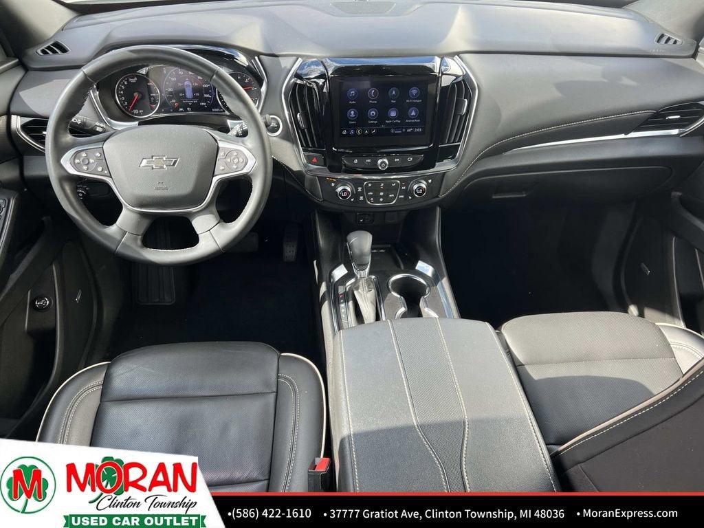 2023 Chevrolet Traverse Premier