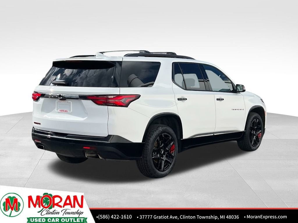 2023 Chevrolet Traverse Premier