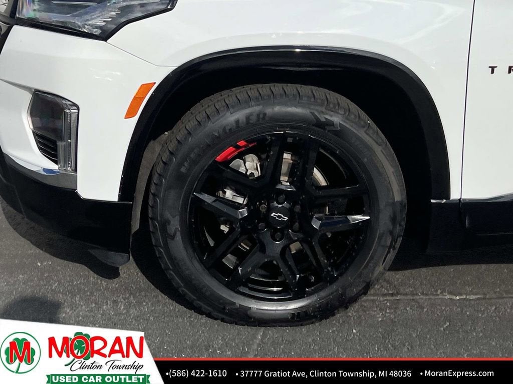 2023 Chevrolet Traverse Premier