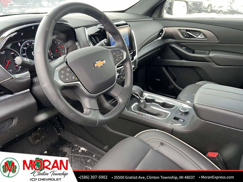 2023 Chevrolet Traverse Premier