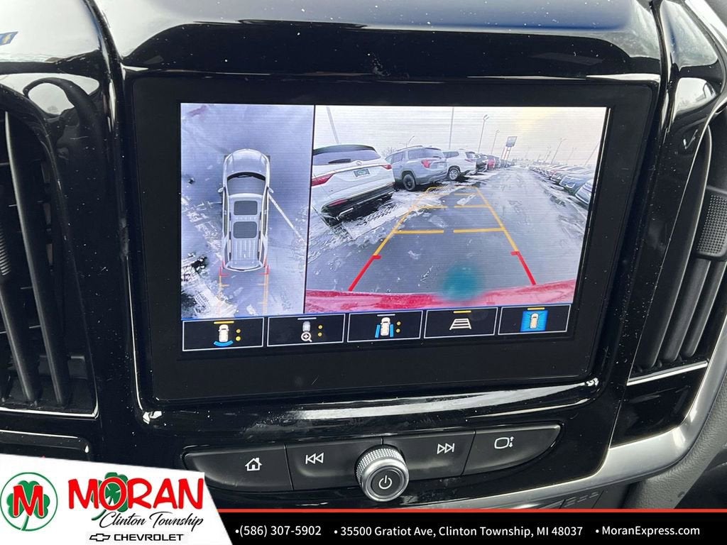 2023 Chevrolet Traverse Premier