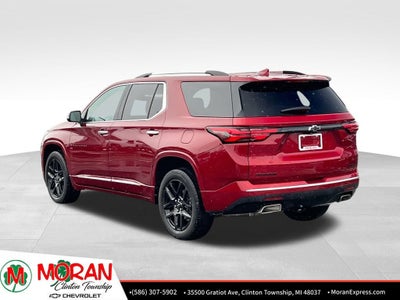 2023 Chevrolet Traverse Premier