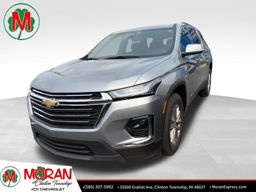 2024 Chevrolet Traverse Limited LT Cloth