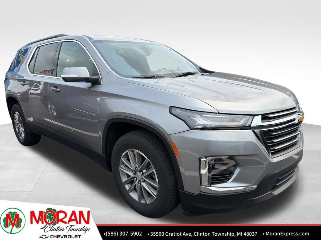 2024 Chevrolet Traverse Limited LT Cloth