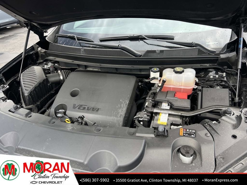 2024 Chevrolet Traverse Limited Premier