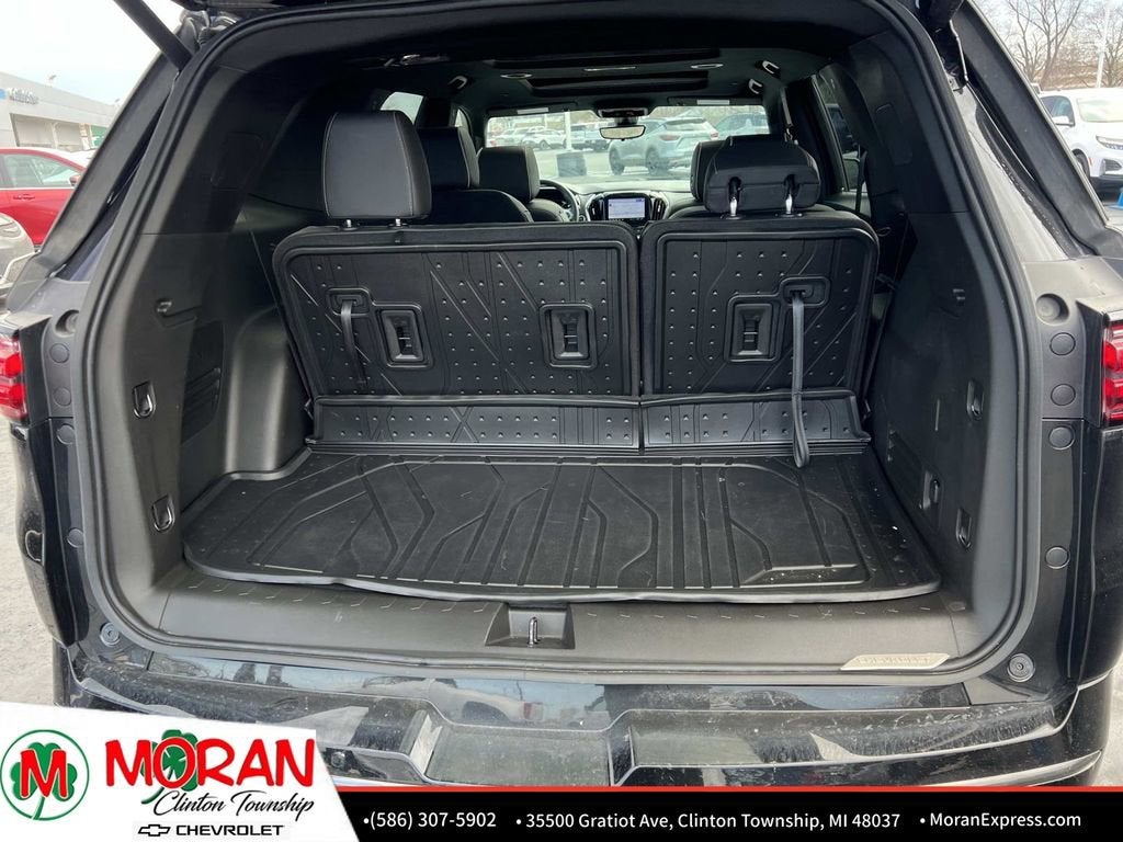 2024 Chevrolet Traverse Limited Premier