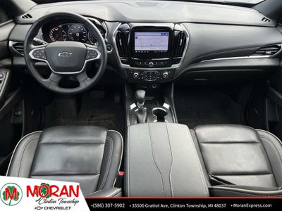 2024 Chevrolet Traverse Limited Premier