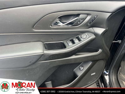 2024 Chevrolet Traverse Limited Premier