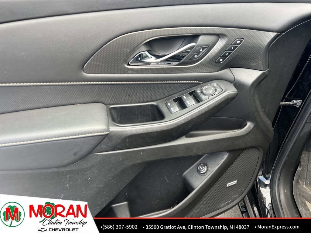 2024 Chevrolet Traverse Limited Premier