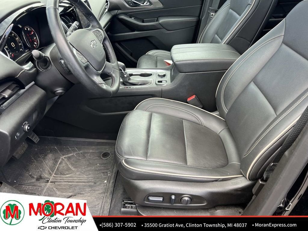 2024 Chevrolet Traverse Limited Premier