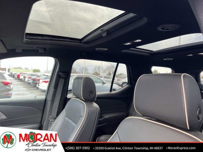 2024 Chevrolet Traverse Limited Premier
