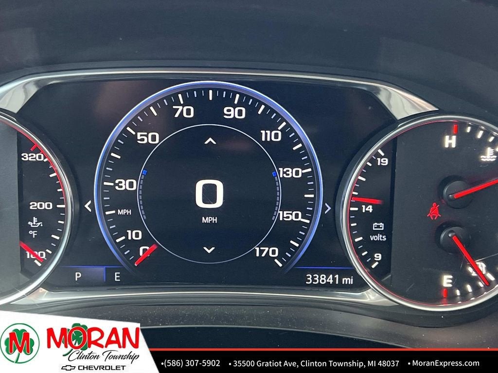 2024 Chevrolet Traverse Limited Premier