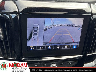 2024 Chevrolet Traverse Limited Premier