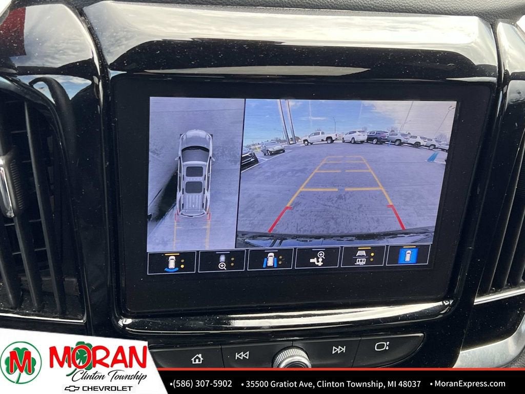 2024 Chevrolet Traverse Limited Premier