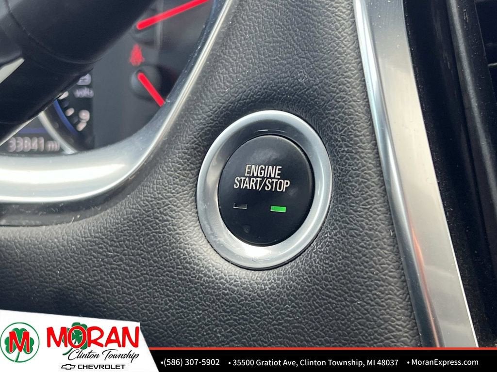 2024 Chevrolet Traverse Limited Premier