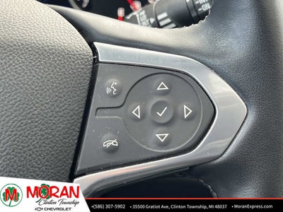 2024 Chevrolet Traverse Limited Premier